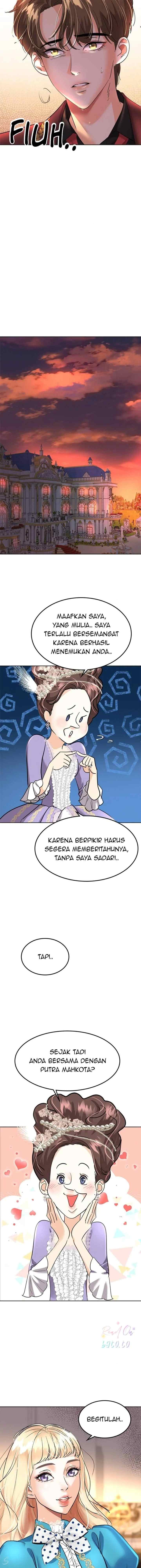 The Empress' Lipstick chapter 28 halaman 6
