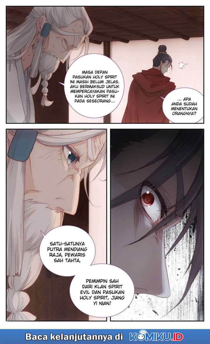 The Heaven's List chapter 85.5 halaman 10