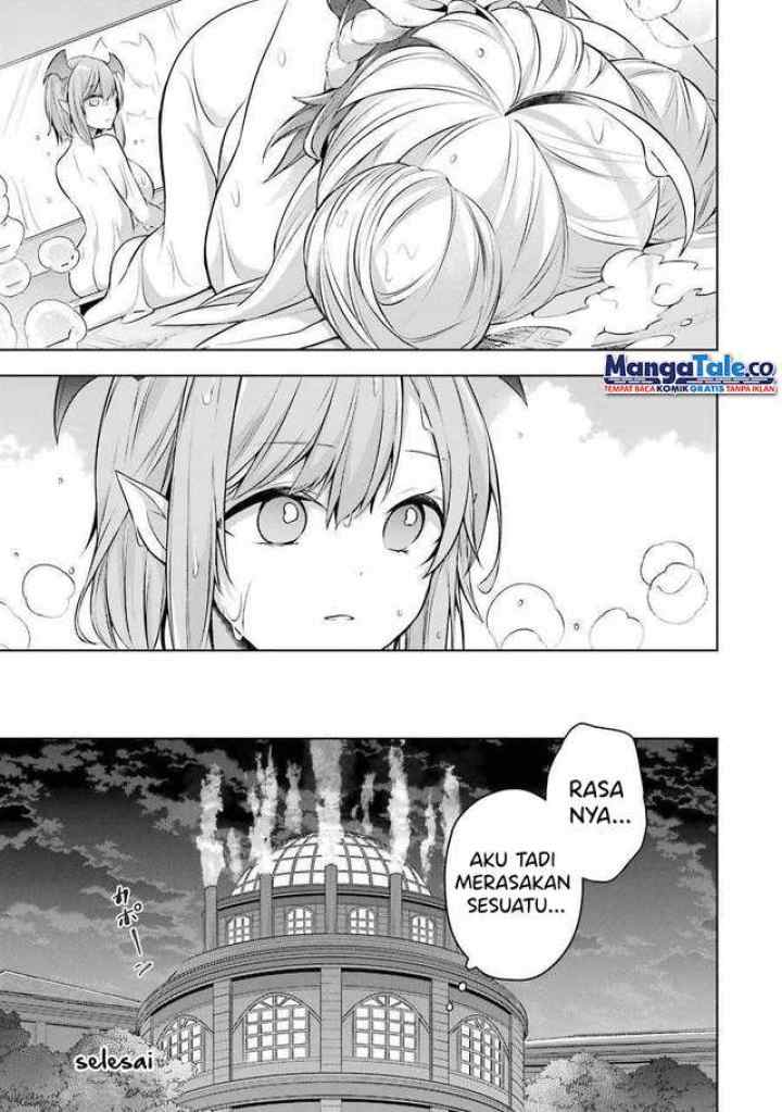 Shijou Saikyou no Daimaou, Murabito A ni Tensei suru chapter 23.5 halaman 14