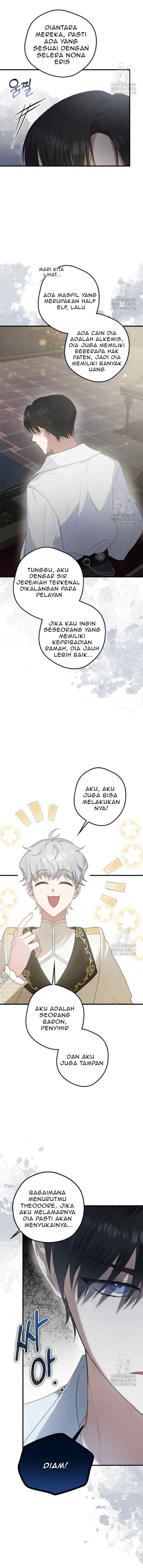 The Duke of Darkness Proposes a Contract Marriage chapter 11 halaman 13