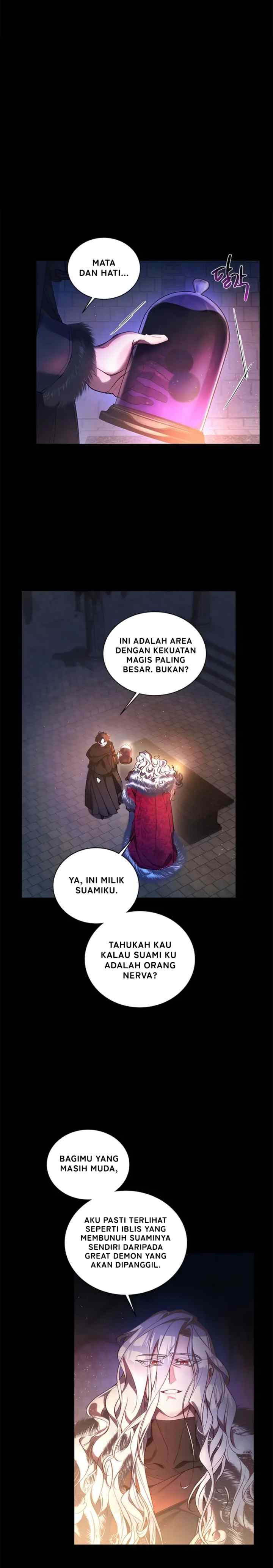 It's Time to Stop and Look for a New Family chapter 30 halaman 6