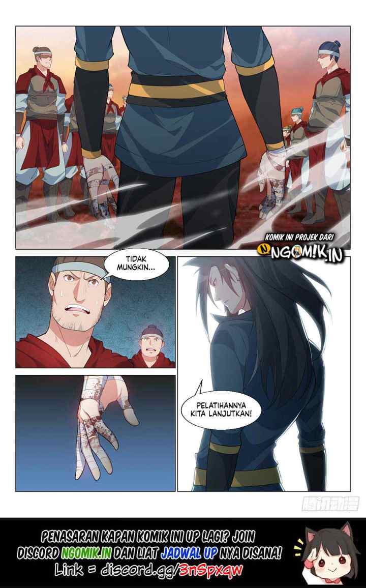 Otherworldly Evil Monarch chapter 11 halaman 11
