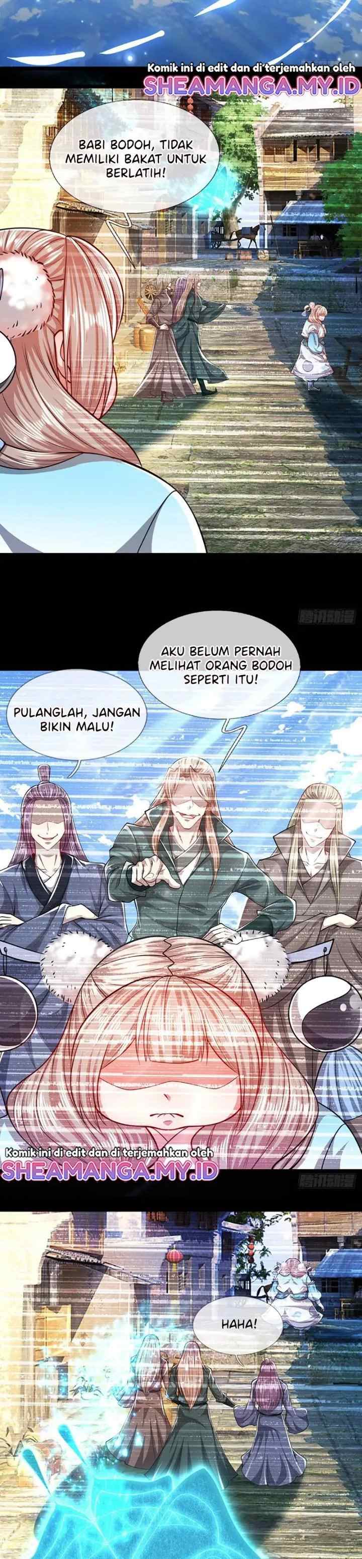 My Disciples All Over The World chapter 60 halaman 9