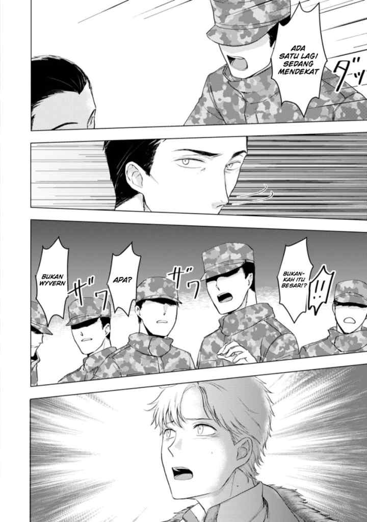 Ano Hi Chikyuu ni Dungeon ga Shutsugen Shita chapter 9.2 halaman 11