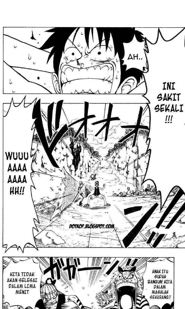 One Piece chapter 34 halaman 5