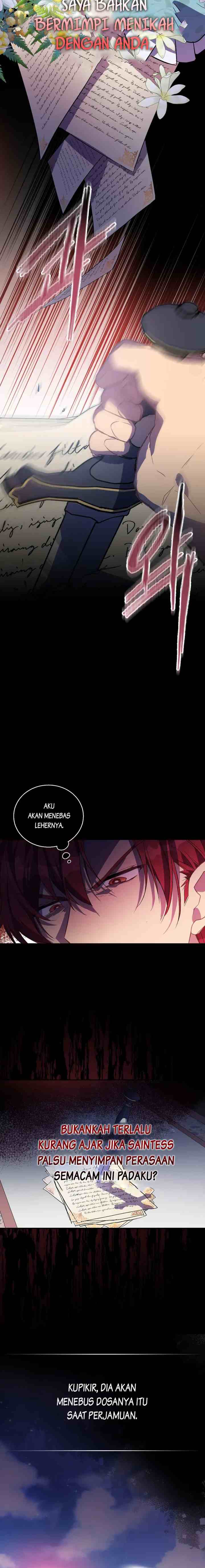 I'm a Fake Saintess but the Gods Are Obsessed chapter 26 halaman 5