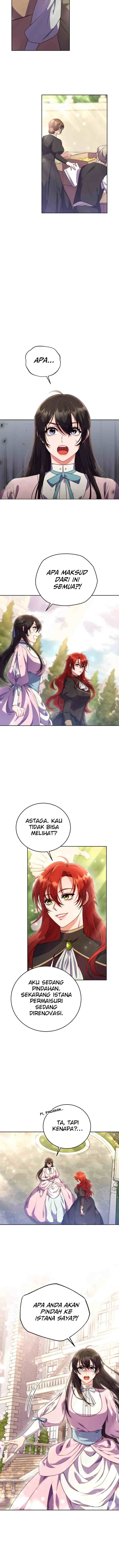 I'll Divorce My Tyrant Husband chapter 3 halaman 7