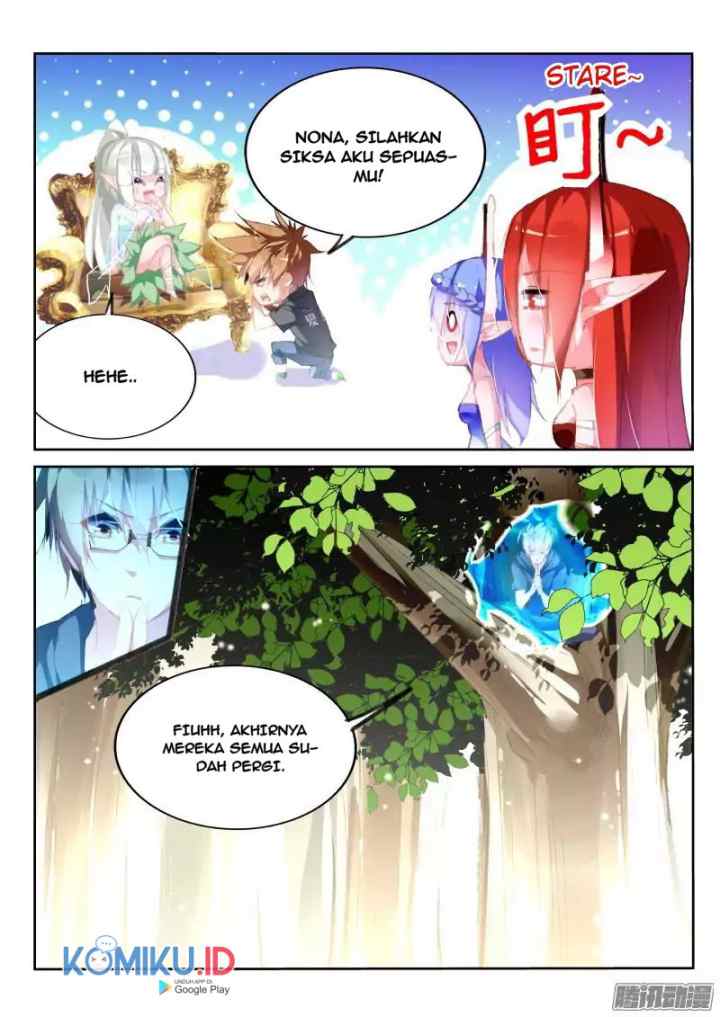 Demon Spirit Seed Manual chapter 179 halaman 4