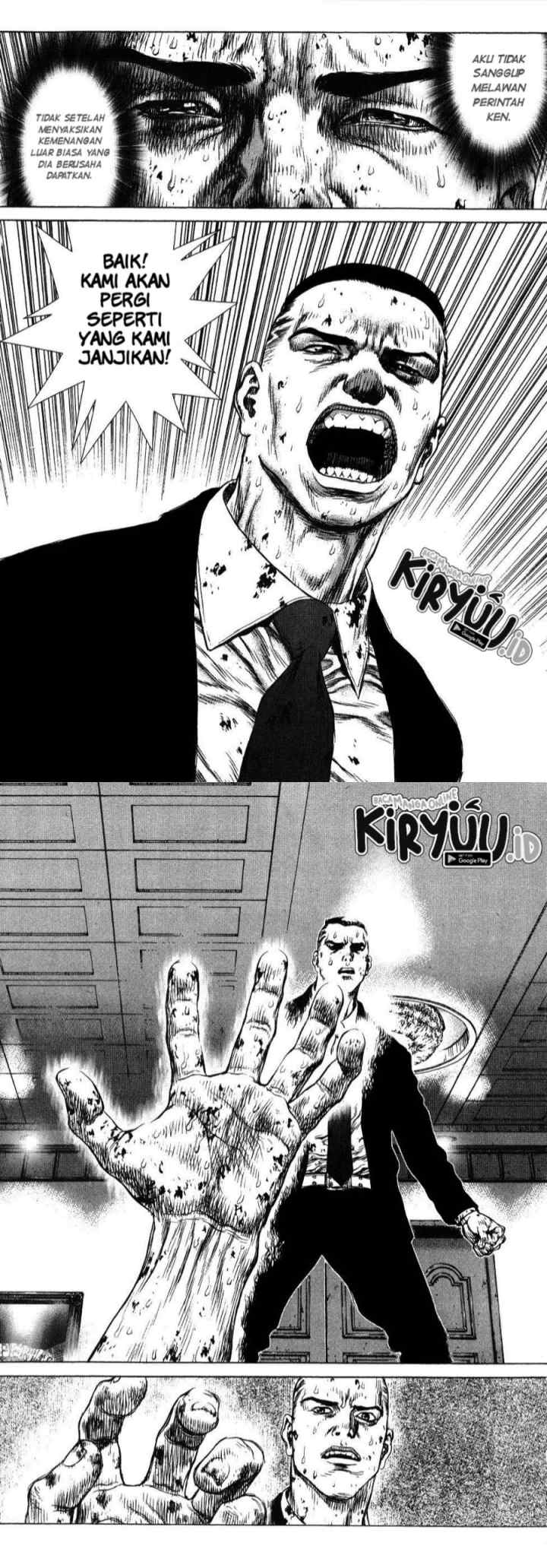 Sun-ken Rock chapter 41 halaman 14