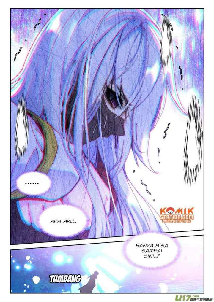 Shen Yin Wang Zuo chapter 183 halaman 13