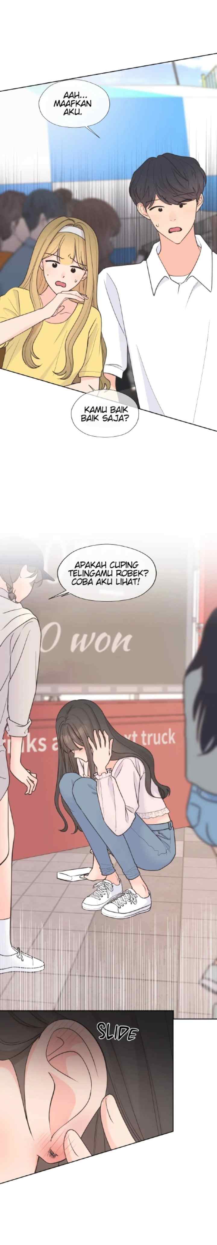 Miss Makeover chapter 59 halaman 15