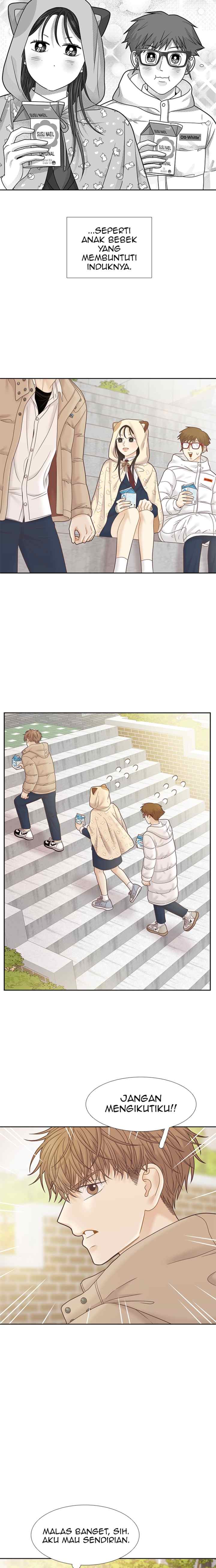 Odd Girls Out S2 chapter 176 halaman 7