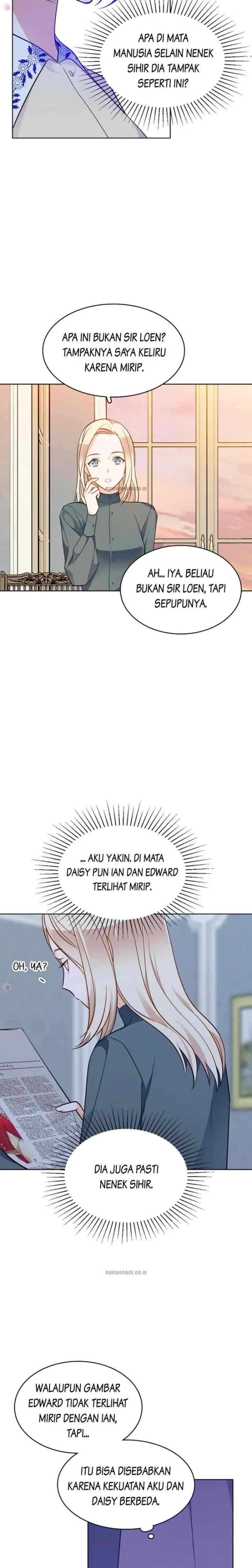Mueller's Investigator chapter 98 halaman 5