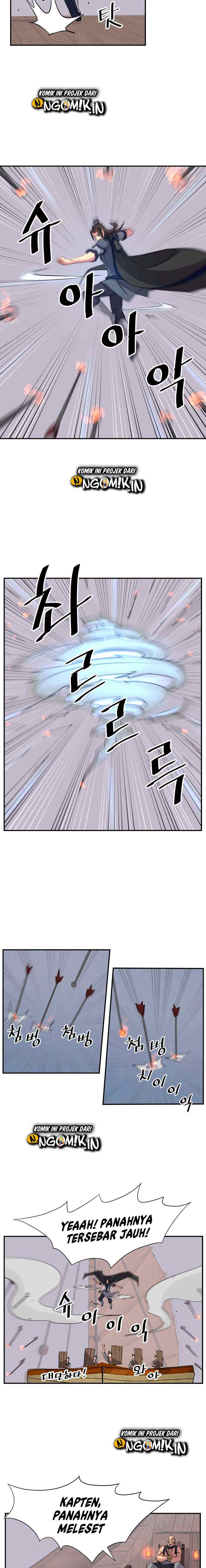 The Invincible Immortal chapter 51 halaman 17