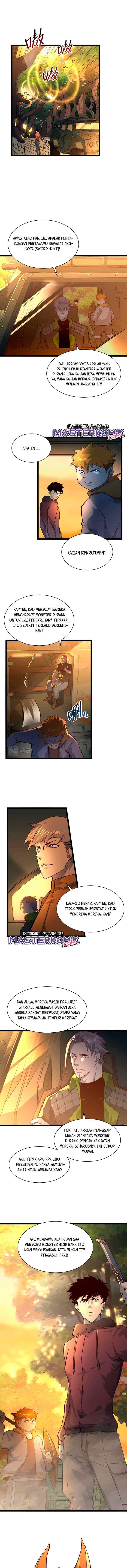 Rise From The Rubble chapter 38 halaman 6