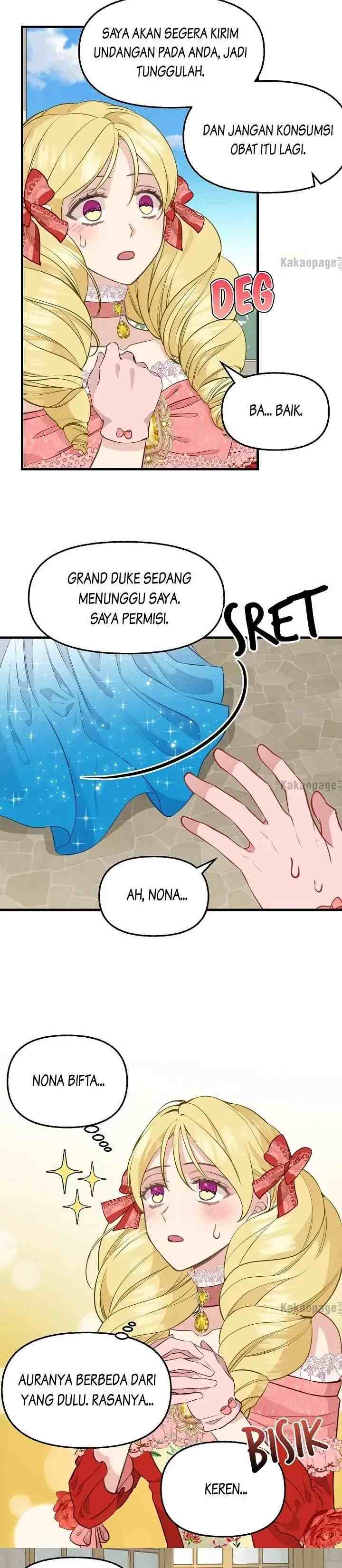 Just Leave Me Be chapter 57 halaman 7