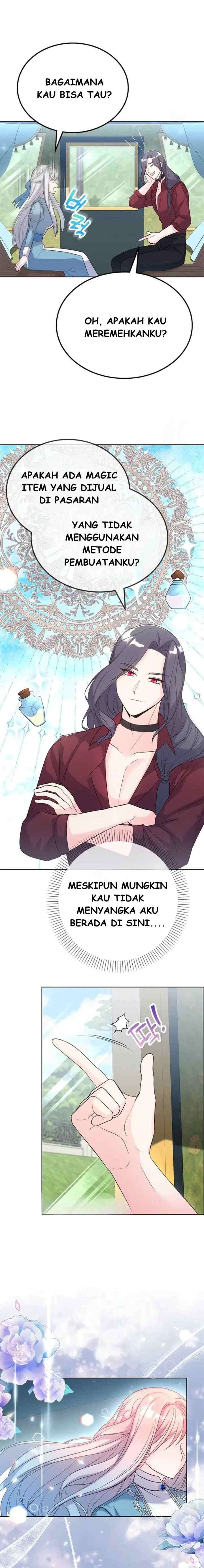 Male Lead, Stop Following Me! chapter 17.1 halaman 17