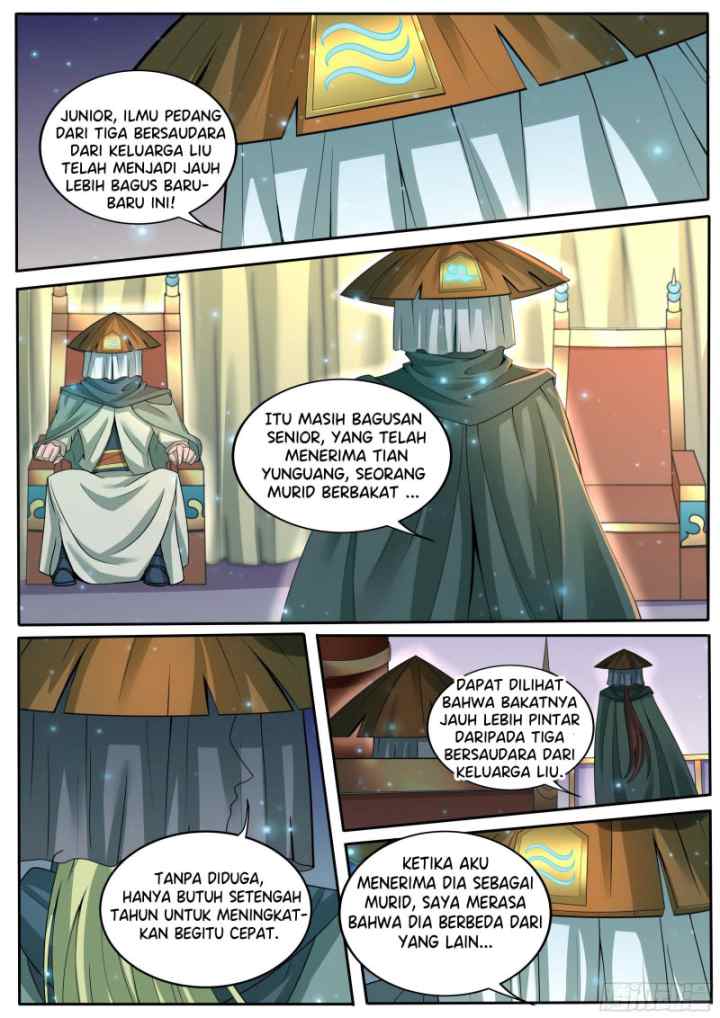 Fairy Bone chapter 23 halaman 16
