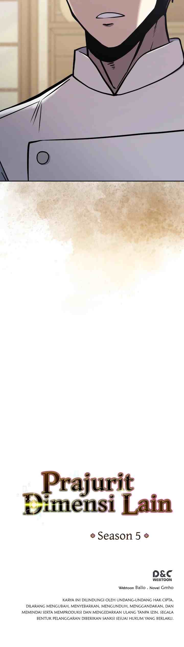 Two-Dimensional Mercenary chapter 189 halaman 19