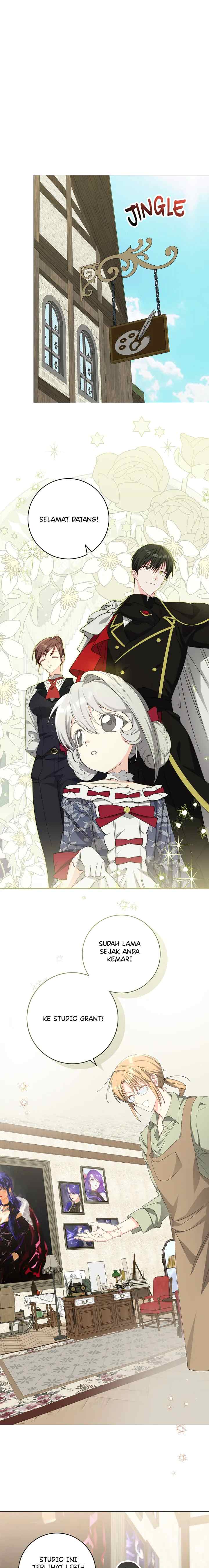 Please Get Out of My Household chapter 24 halaman 8