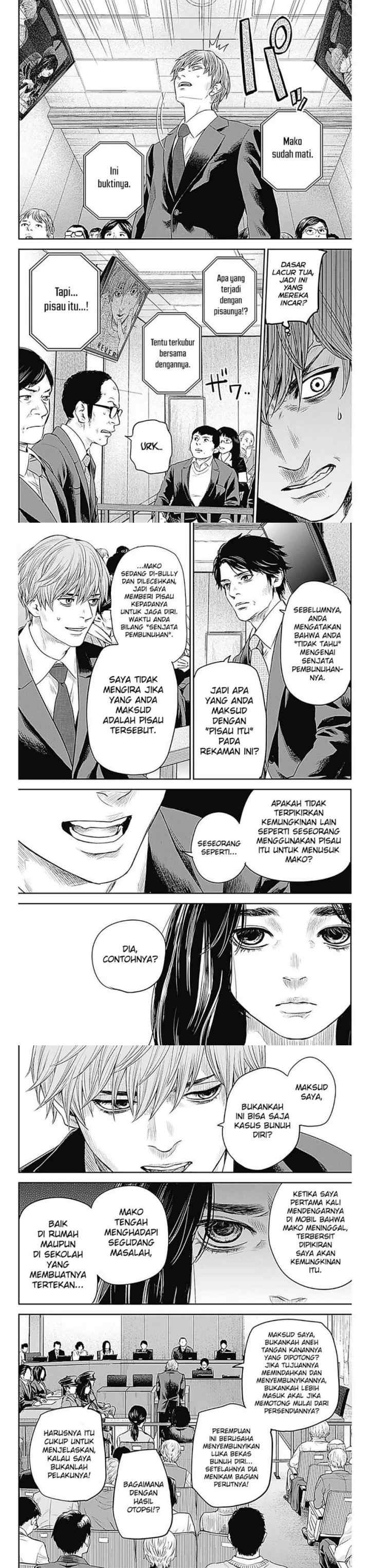 Adabana chapter 26 halaman 14