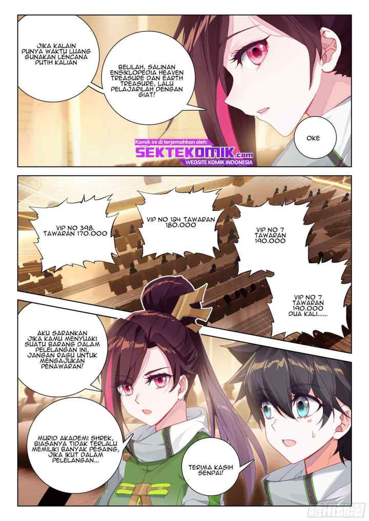Soul Land 4 chapter 176 halaman 11