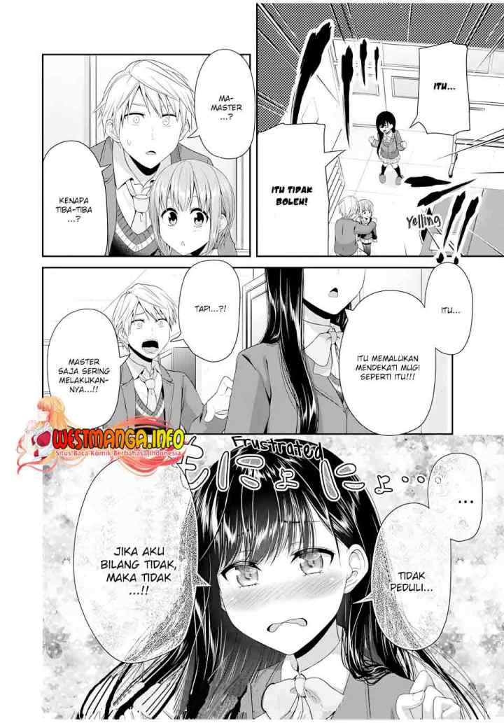 Fechippuru Bokura no Junsuina Koi chapter 86 halaman 10