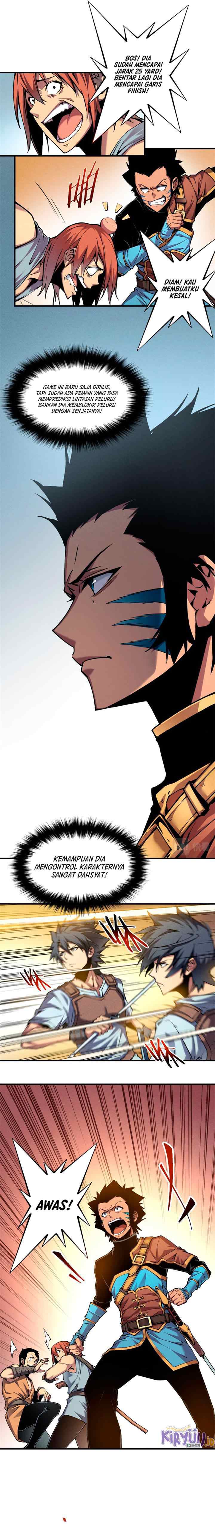 Reincarnation Of The Strongest Sword God chapter 5 halaman 5