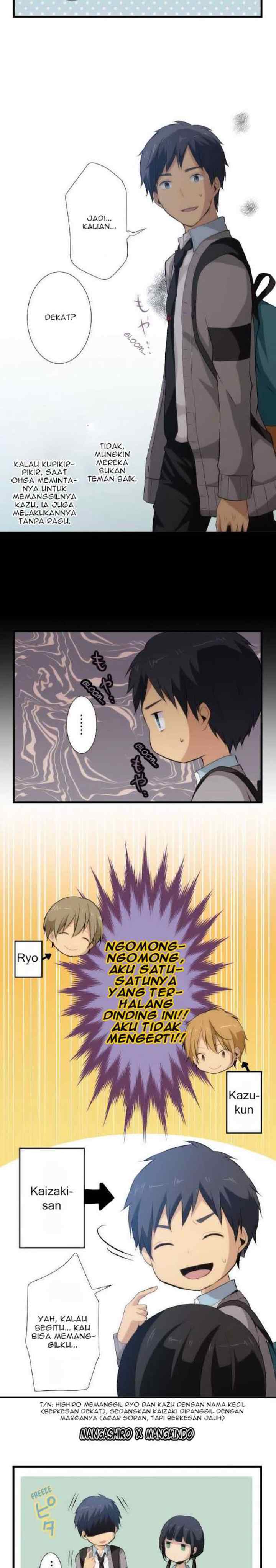 ReLIFE chapter 55 halaman 13
