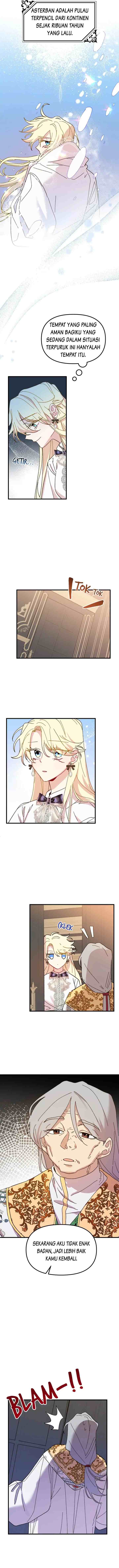 The Princess Pretends to Be Crazy chapter 44 halaman 12