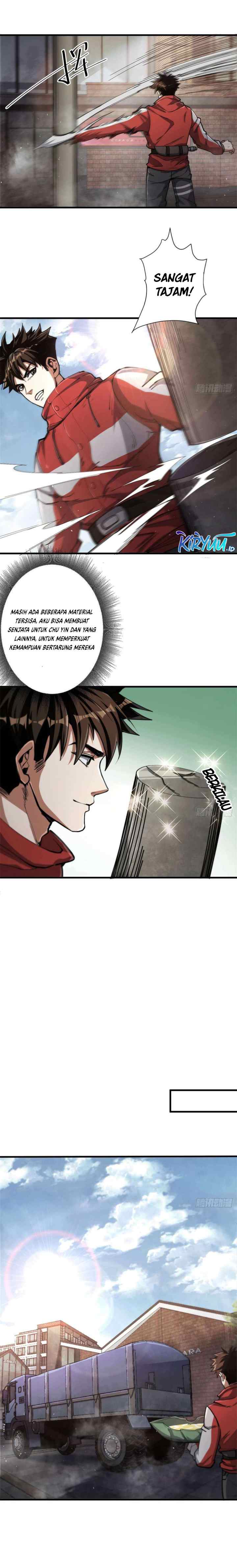 Roulette World chapter 45 halaman 11