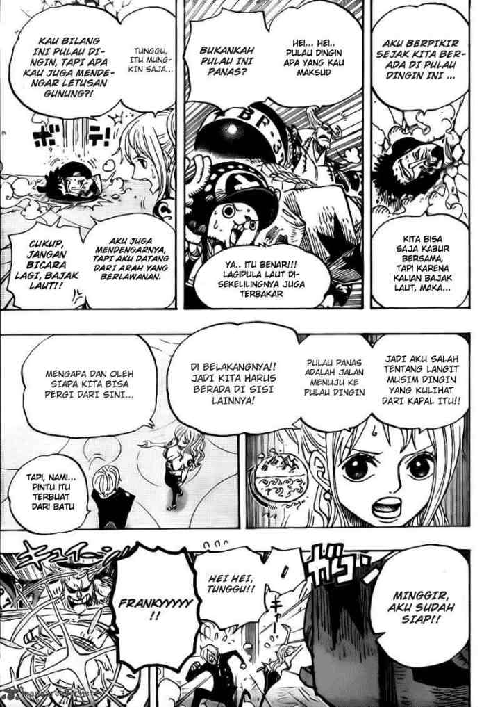 One Piece chapter 657 halaman 14