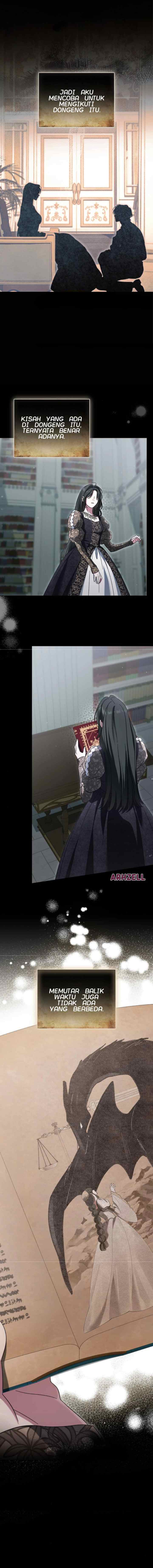 For The Beautiful Juliet chapter 16 halaman 7