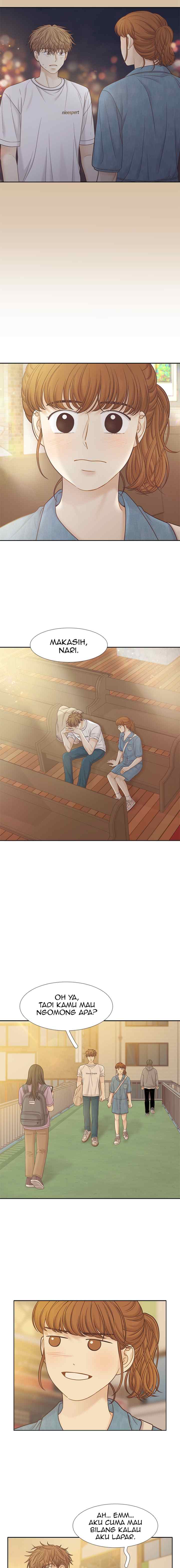 Odd Girls Out S2 chapter 180 halaman 7