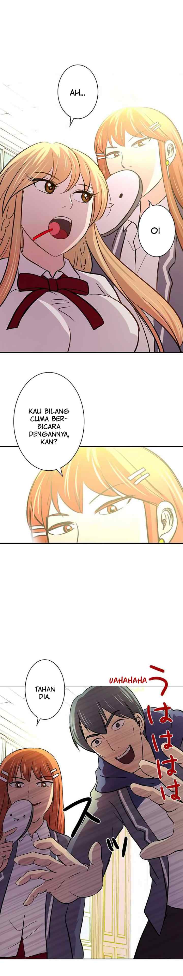 I Want to Be Normal chapter 14 halaman 18