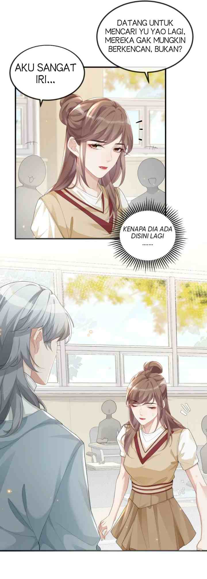 She Broke the Plot Again chapter 16 halaman 9