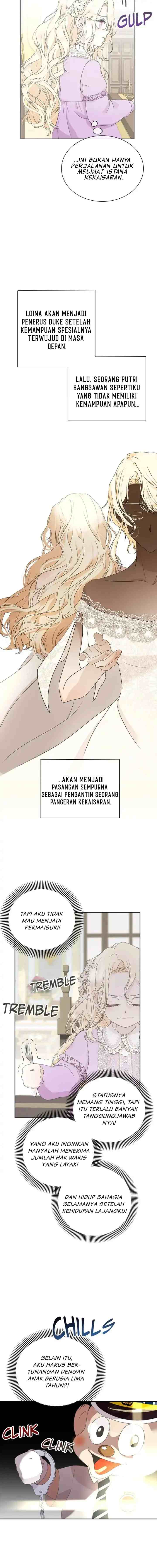 Reborn As a Character That Never Existed chapter 3 halaman 5