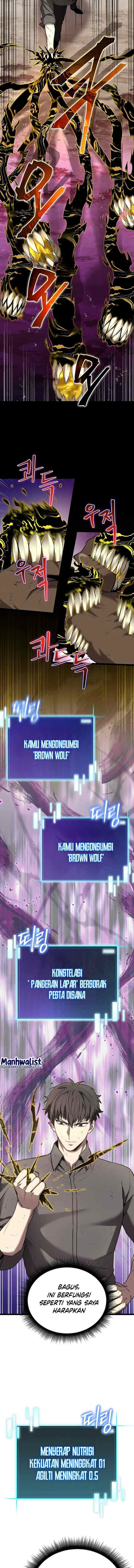 I Robbed The Storehouse Of The God chapter 3 halaman 11