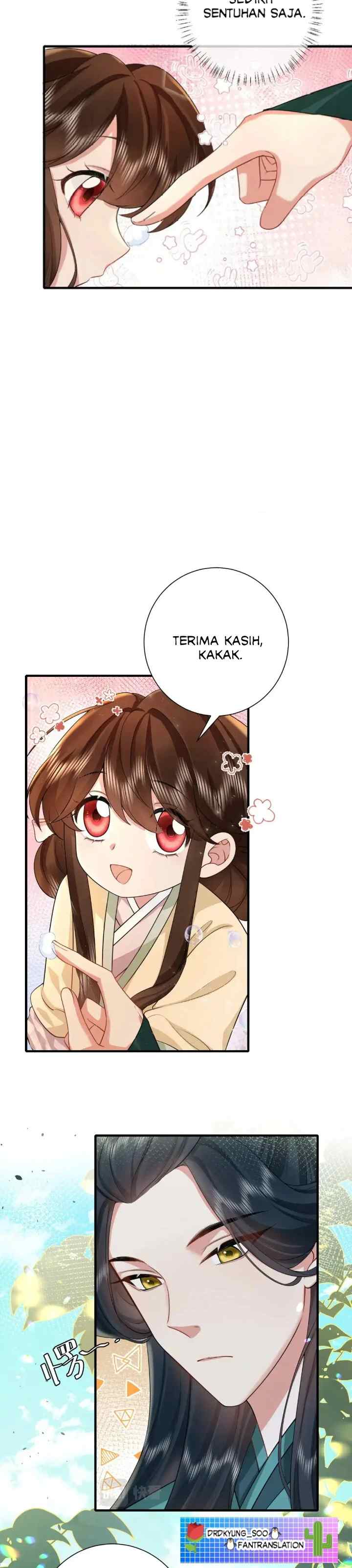 Surviving as a Tyrant's Daughter chapter 127 halaman 13