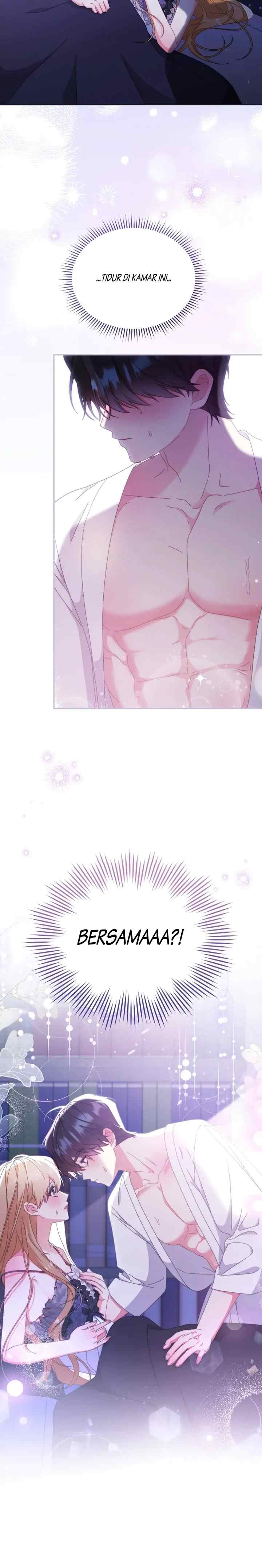 I Will Take Responsibility for the Welfare of the Male Lead chapter 93 halaman 18