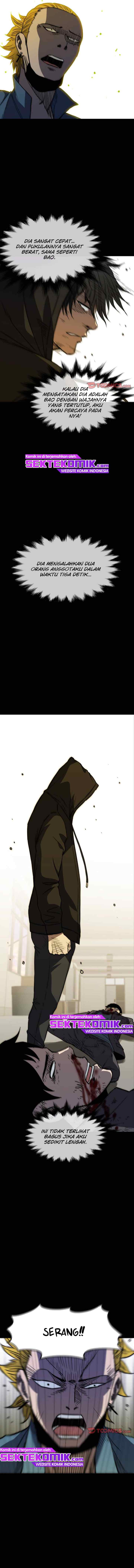 Watch Dog chapter 32 halaman 16
