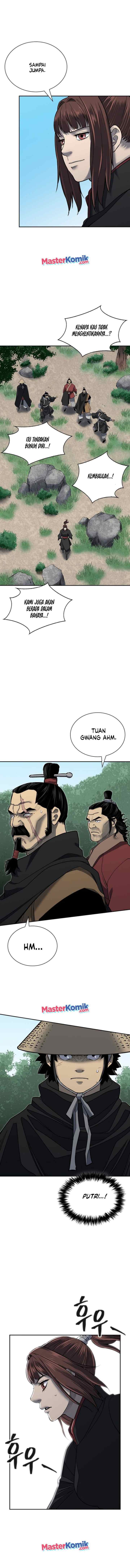 Record of the War God chapter 140 halaman 15