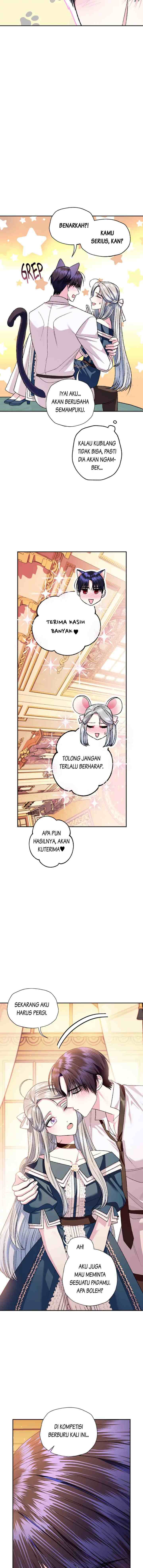 Father, I Don't Want to Get Married! chapter 84 halaman 7