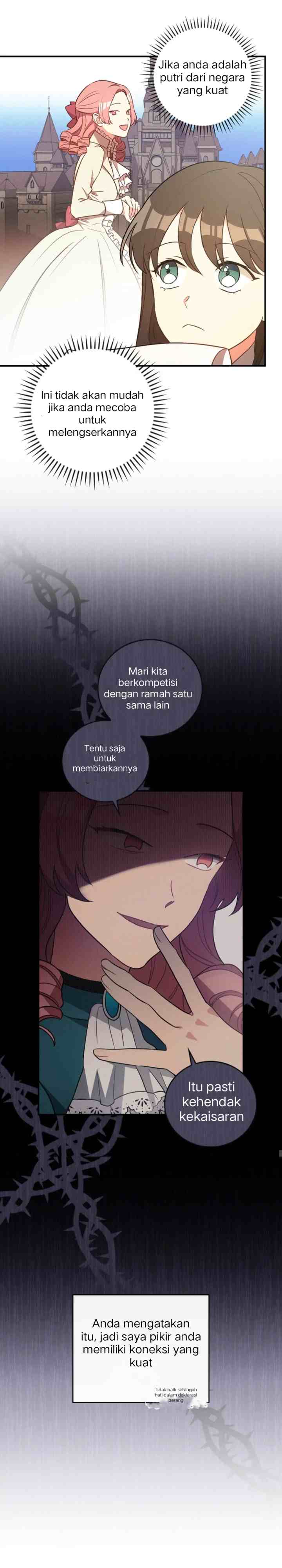 Run Maelle chapter 25 halaman 13