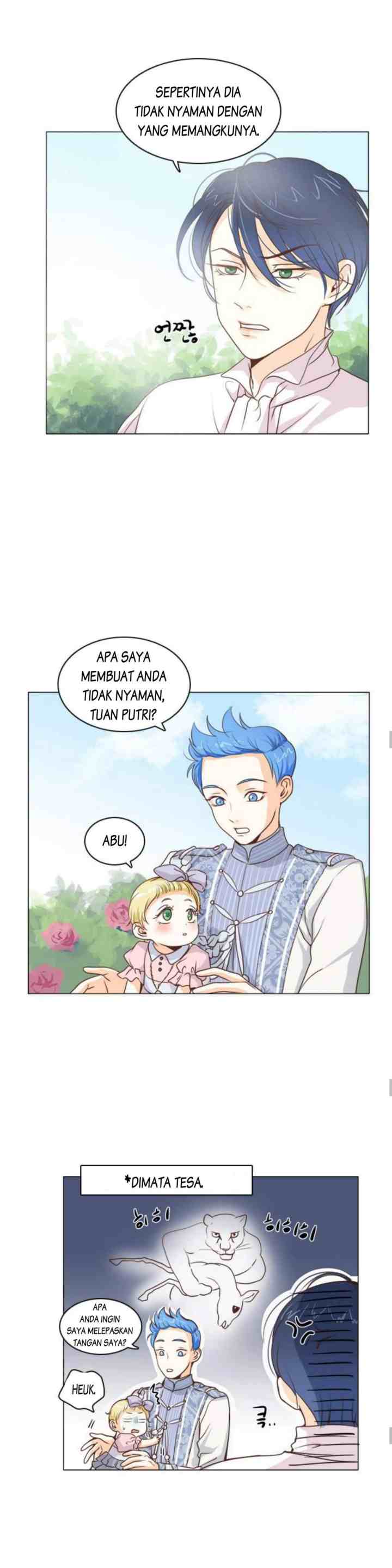 Baby Princess the Matchmaker chapter 5 halaman 12