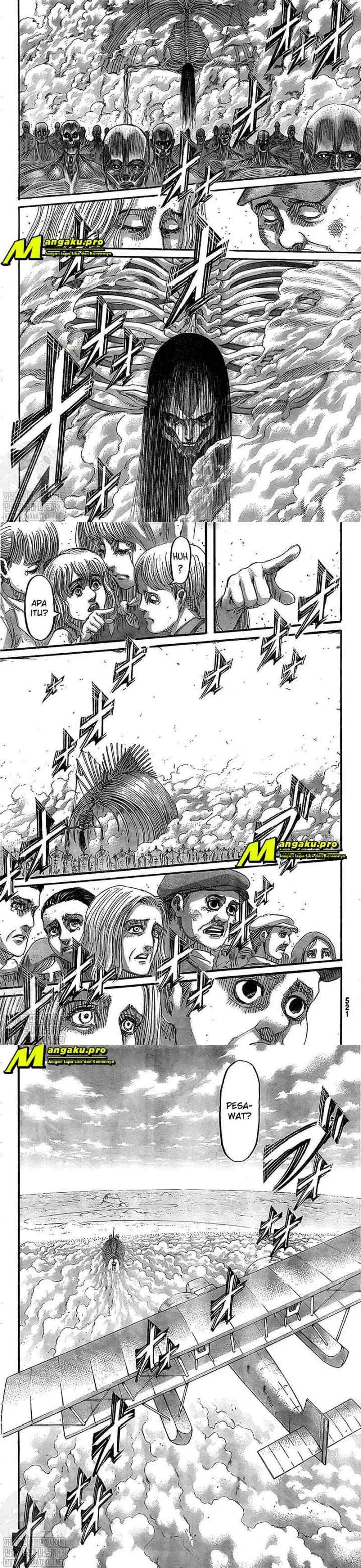 Shingeki no Kyojin chapter 134 halaman 11