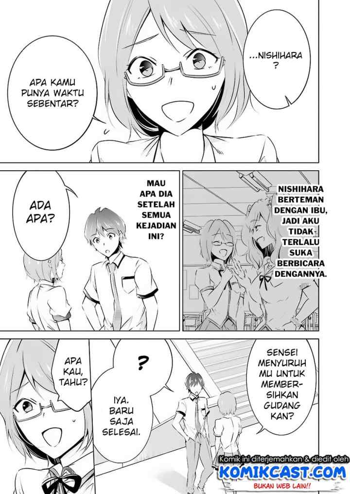 Chuuko demo Koi ga Shitai! chapter 37 halaman 13