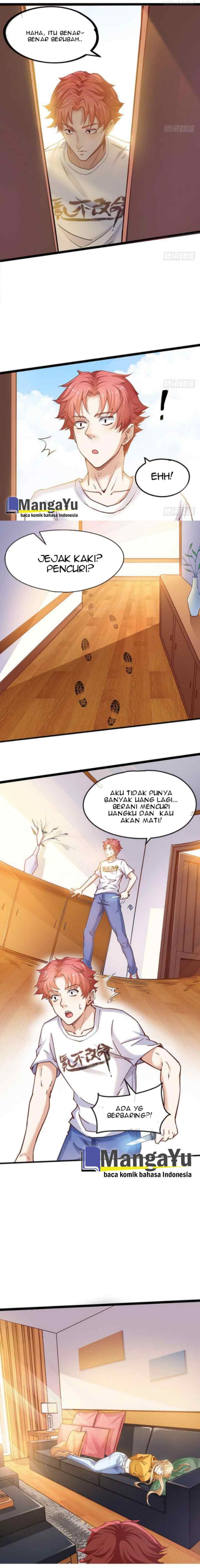 Gold System chapter 2 halaman 6