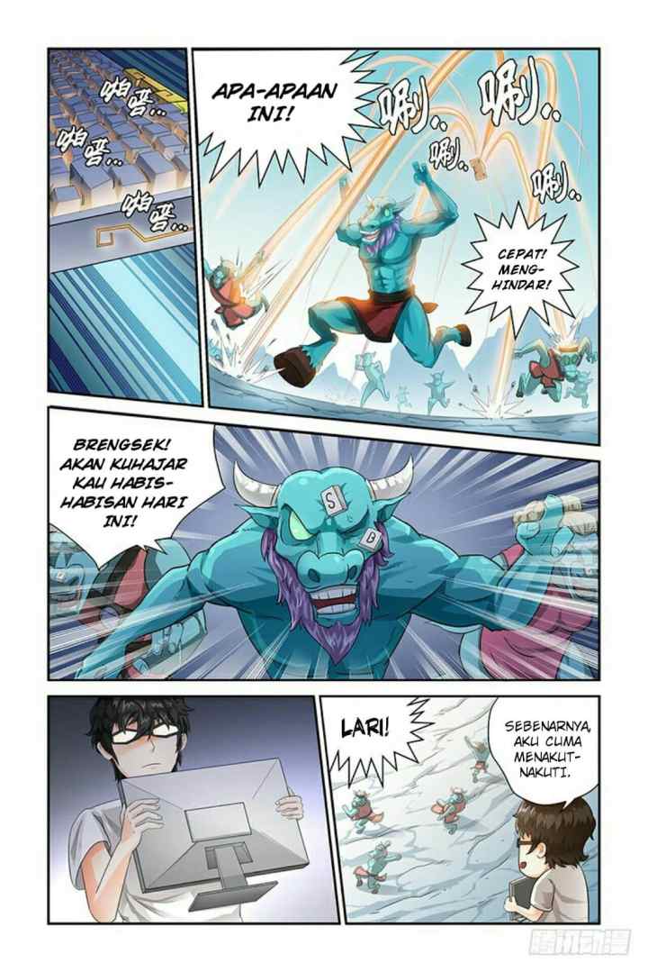 Demonic Housekeeper chapter 7 halaman 4