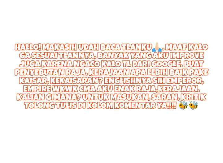 No, I Only Seduced the Princess? chapter 3 halaman 20